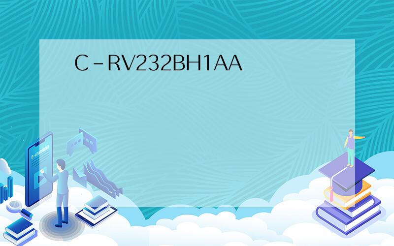 C-RV232BH1AA